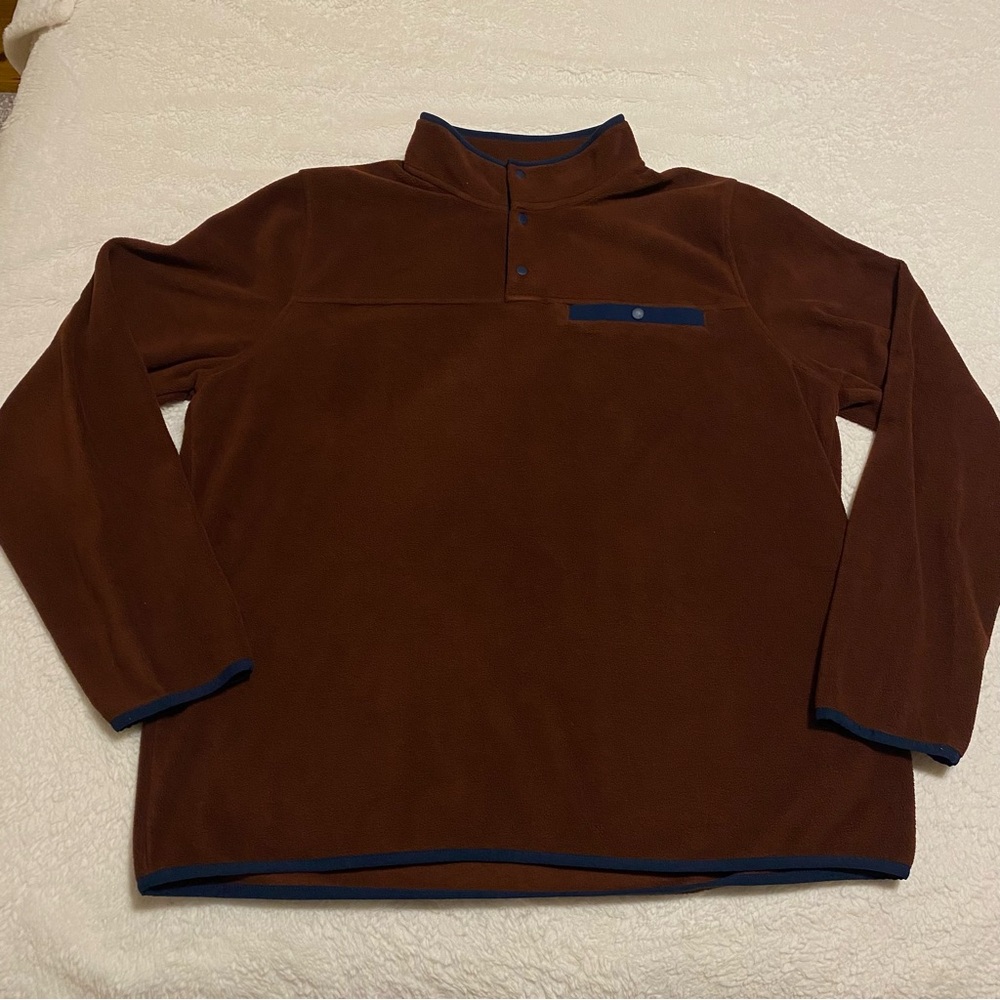 32 DEGREES Fleece Pullover - Picture 1 of 3